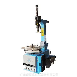 路霸克后仰臂轮胎拆装机—GT526(适用中小型汽车轮胎拆装作业,无内胎型轮胎)