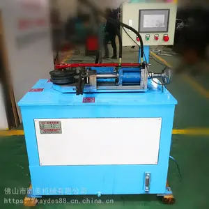 凯得斯牌液压双弯机液压快速弯管机