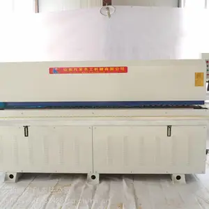 半自动封边机WF-60C厂家直营全自动、半自动、手动等各种木工机械