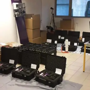 长沙电厂特征量在线检测系统莱克舒特ctrlsys4800