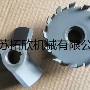 高速分散盘碳化钨涂层