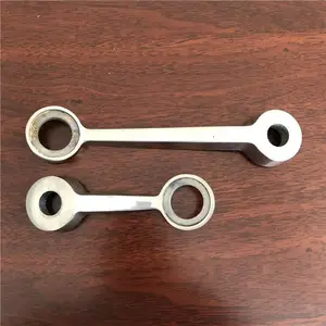 钢结构工程 250不锈钢爪件 玻璃驳接爪 经久耐用