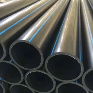 山东PE管生产厂家,涵盖75-250mm多种型号,可拖拉可直埋,型号全