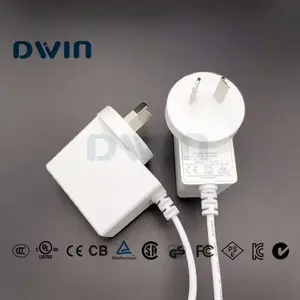 厂家直供5V2A 澳规 LED灯电源/按摩器材电源/护眼仪电源