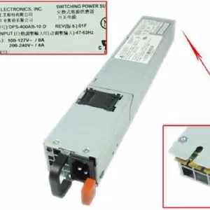 S26113-E570-V50 DPS-400AB-10A RX200 S6��ʿͨ��������Դ