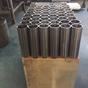 福川TA2工业纯钛管 TA1钛合金管 可按需定制加工