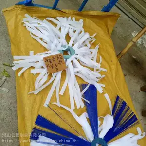 云顶制刷厂中标护栏清洗刷中联重科环卫车配件护栏环卫清扫刷