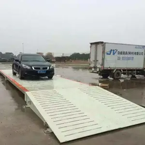 珠三角150T吨电子汽车衡维修换接线盒