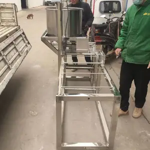 恒尔千张百叶机生产线厂家