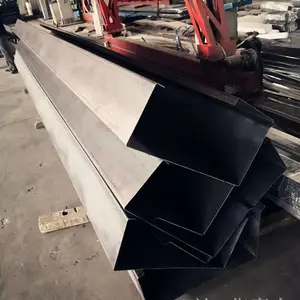 天津热板天沟 黑铁天沟 热板檐沟 天津双达-曹嘉友 加工费600元