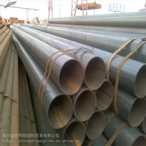 盛世钢联/成都直缝焊管代理商/Q235B/Q355B/材质-天创\华岐\正大等钢厂产