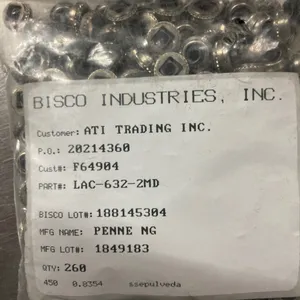 ���ƹ�Ӧ bisco Industries �ݶ� NAS1301C6-5