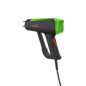 数显调温热风枪qili其力QR986A2000W 欧规/美规110v/英规