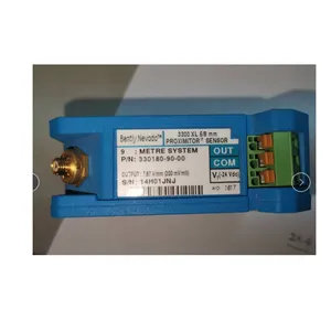 Bentlynevada本特利前置放大器330180-90-00