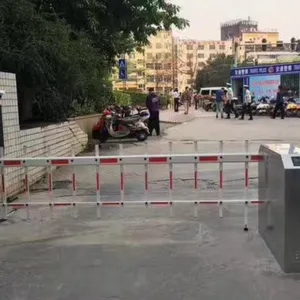 南京车辆识别收费系统 车牌摄像机 车辆门禁 感应系统