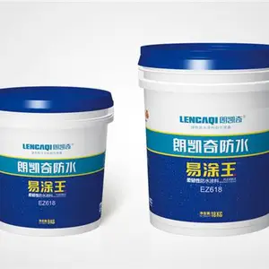 柔韧性防水涂料厂家朗凯奇防水材料销售