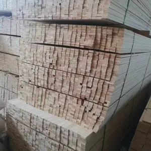 烘干芬兰松木方板材定制SF级精品木方加工抛光开条