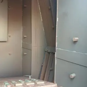 供应二手江苏产七成新3740吊钩式抛丸机