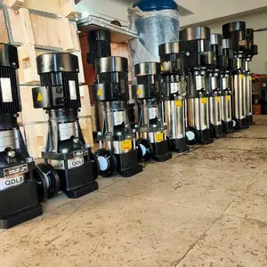 50CDLF16-140ά�޲���ֳ�ѹ�༶���ı�����ˮѹ����תˮ�ù�ˮ