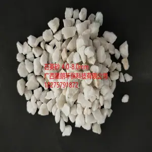 都匀石英砂 独山石英砂 龙里石英砂 贵州石英砂