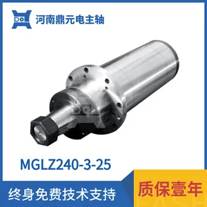 厂家供应 MGLZ240-3-25 高速 精密 磨床电主轴