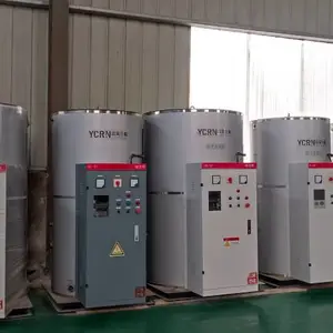 立式容积式开水锅炉校园集中供水优选，适配多人用水场景