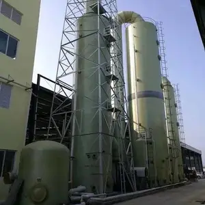 双碱法脱硫设备***三和环保科技达标排放
