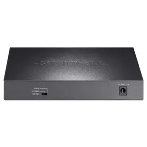 TP-LINK TL-SG2008MP全千兆8口PoE交换机 Web网管无线AP监控摄像机