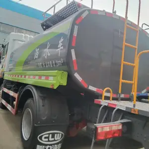 东风D9洒水车 12.3方绿化喷洒车 市政环卫园林多功能喷水车