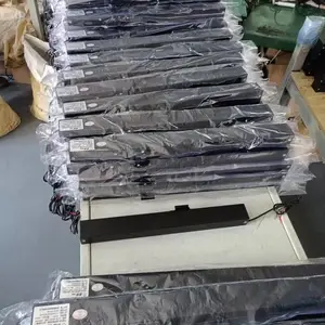 大链条电动开窗器 过压保护 包安装 消防通风窗 中悬窗