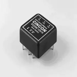 EC2SB系列10W DC-DC电源转换器EC2SB-12S12 EC2SB-12D05 EC2SB-12S15 EC2SB-12S33