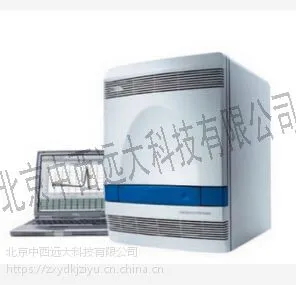 实时荧光定CR系统 型号:ABI-7500库号:M407817