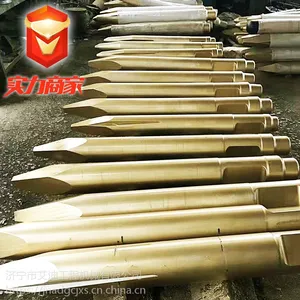 贝力特175钎杆 厂家直销破碎锤钎杆