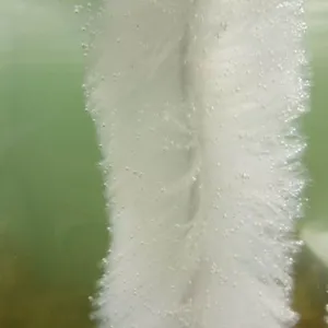 防水草辫带式生物填料 河道治理 污水治理 一体化设备