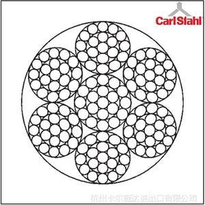��������˿����ѡ��֮һ-Carlstahl����ָ�˿��