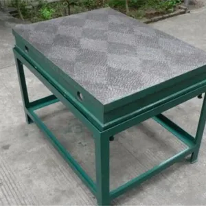 泊头润驰工量具新品热销机床平板检验划线平台测量钳工工作台铸铁平台异型来图定做欢迎电询