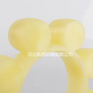 MT型聚氨酯梅花弹性垫 聚氨酯制品厂家大全