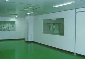 净化工程安装-绿恒创-渭南净化工程