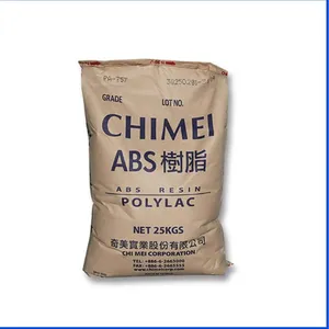 台湾奇美ABS POLYLAC PA-737 耐冲击高流动ABS