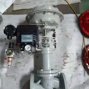 Z6S40H气动带手动闸阀