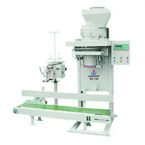 厂家直销 粉体 定量包装机 包装秤 全自动定量包装机 20-50kg包装机