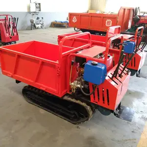 量身订做 履带爬山虎 小型履带运输车