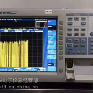 Yokogawa横河AQ6370-AQ6370B-AQ6370C光谱分析仪