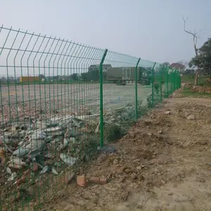 果园铁丝网 观赏区护栏网 公路隔离网