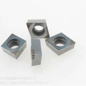 华敏抗震cbn刀具_SNGA120404氮化硼刀片_加工粉末冶金数控车刀制造商
