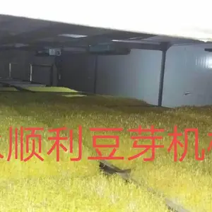 浙江绍兴全自动豆芽生产设备家直销