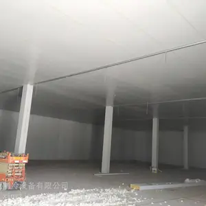 德州医用冷库安装——医药阴凉库——食品冷库建造 高效 节能