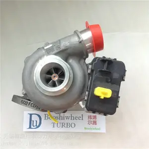 三菱涡轮增压器 TD04L4-11TK3-VG 49477-01214 博施纬尔