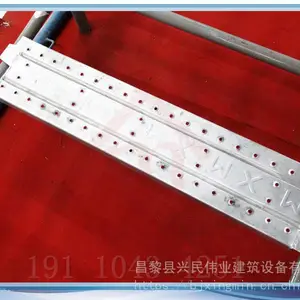 兴民新型剪力墙模板支撑体系模版支撑背愣工人爱用各种规格型号齐全可定制