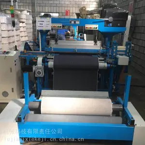 牛仔布纺织机 纺纱机 宽边牛仔布织布机